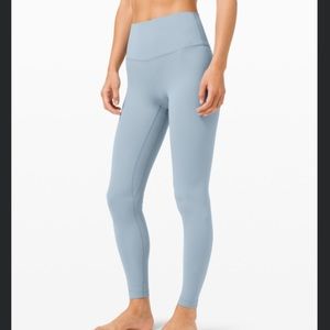 Lululemon Align Chambray